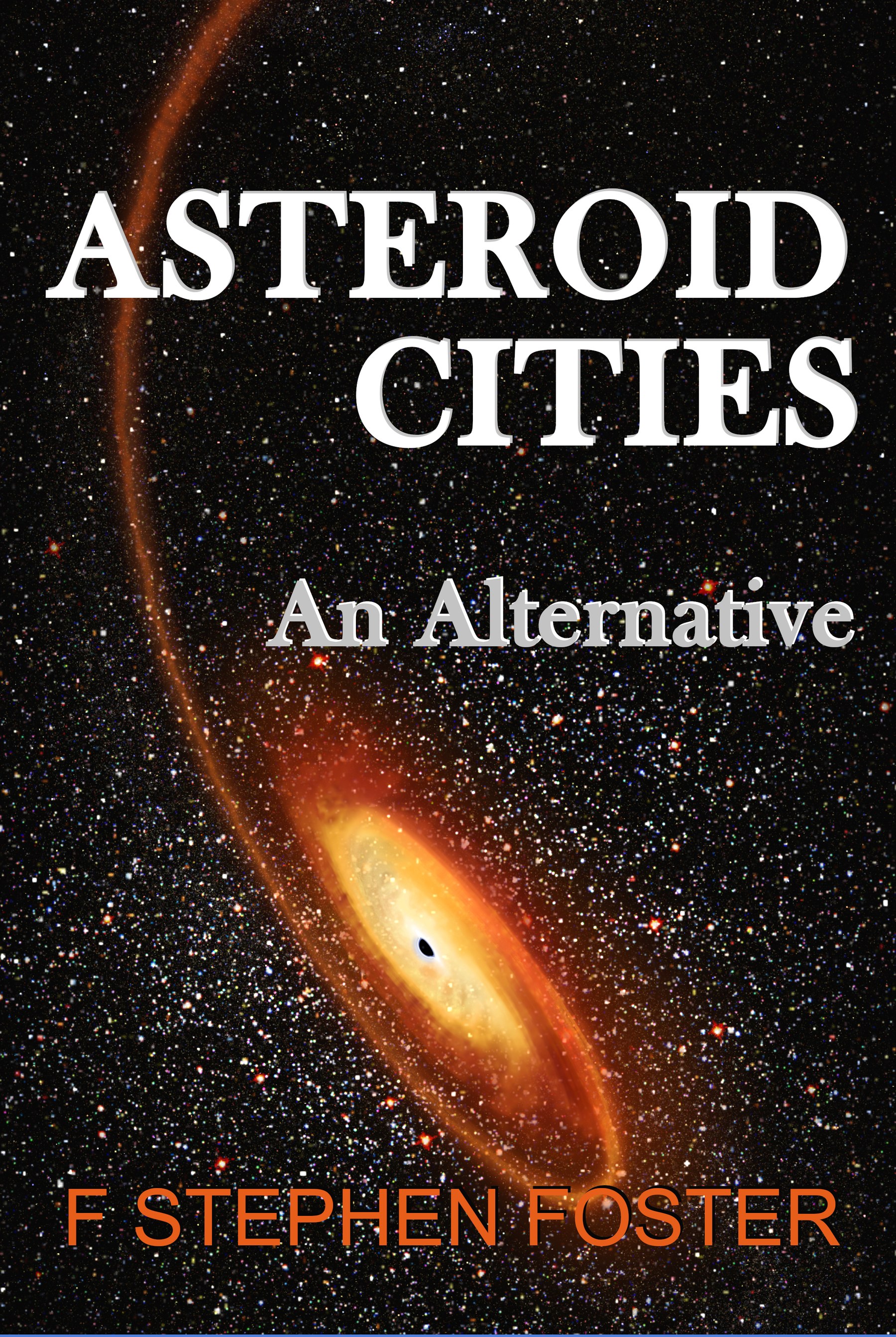 Asteroid Cities cover