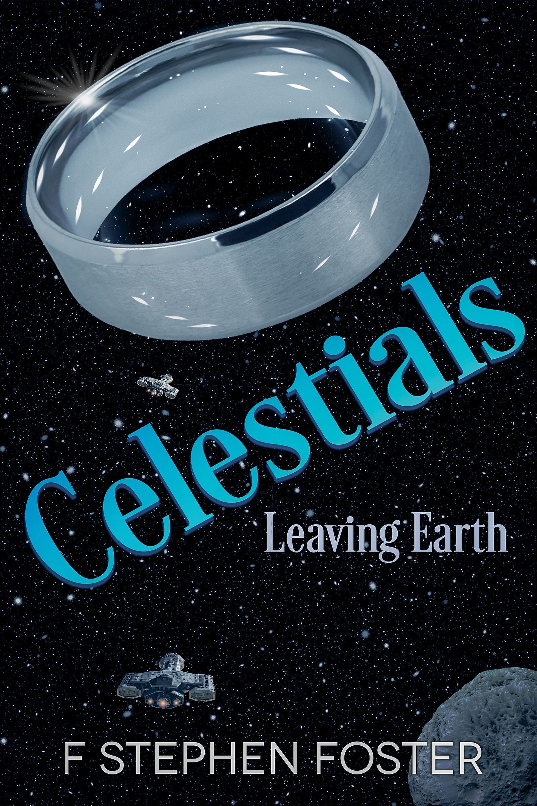 Celestials cover