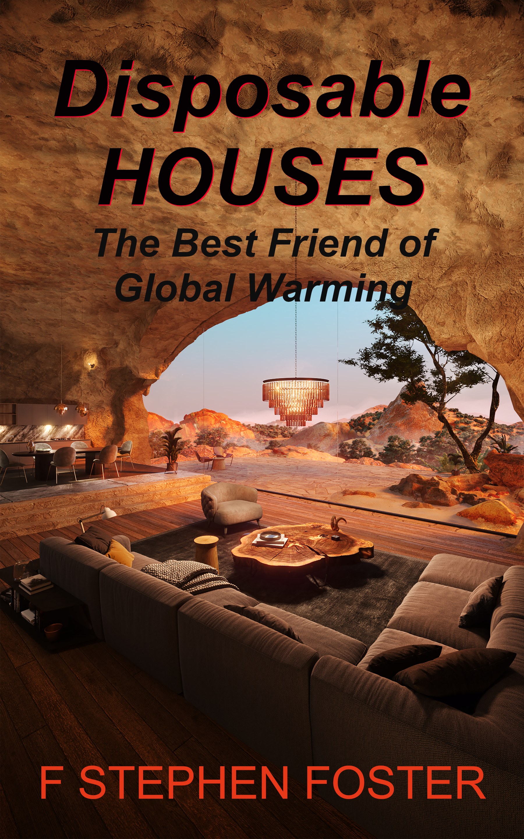 Disposable Houses cover