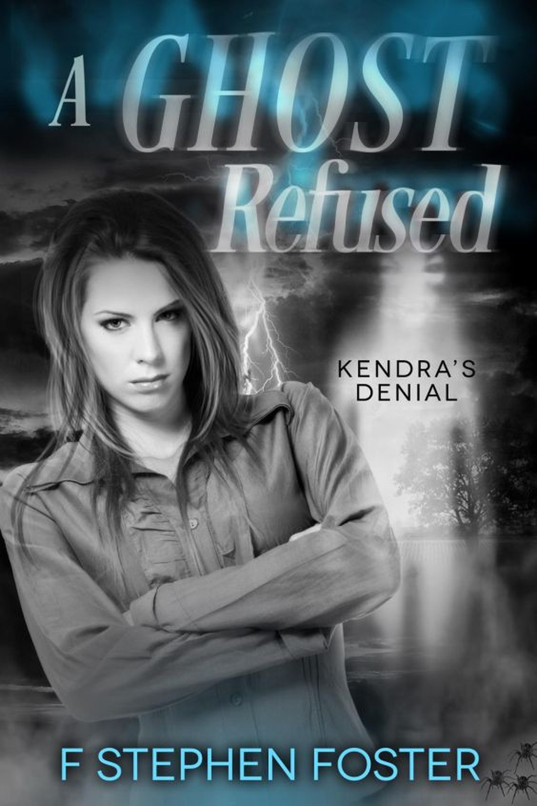 A Ghost Refused cover