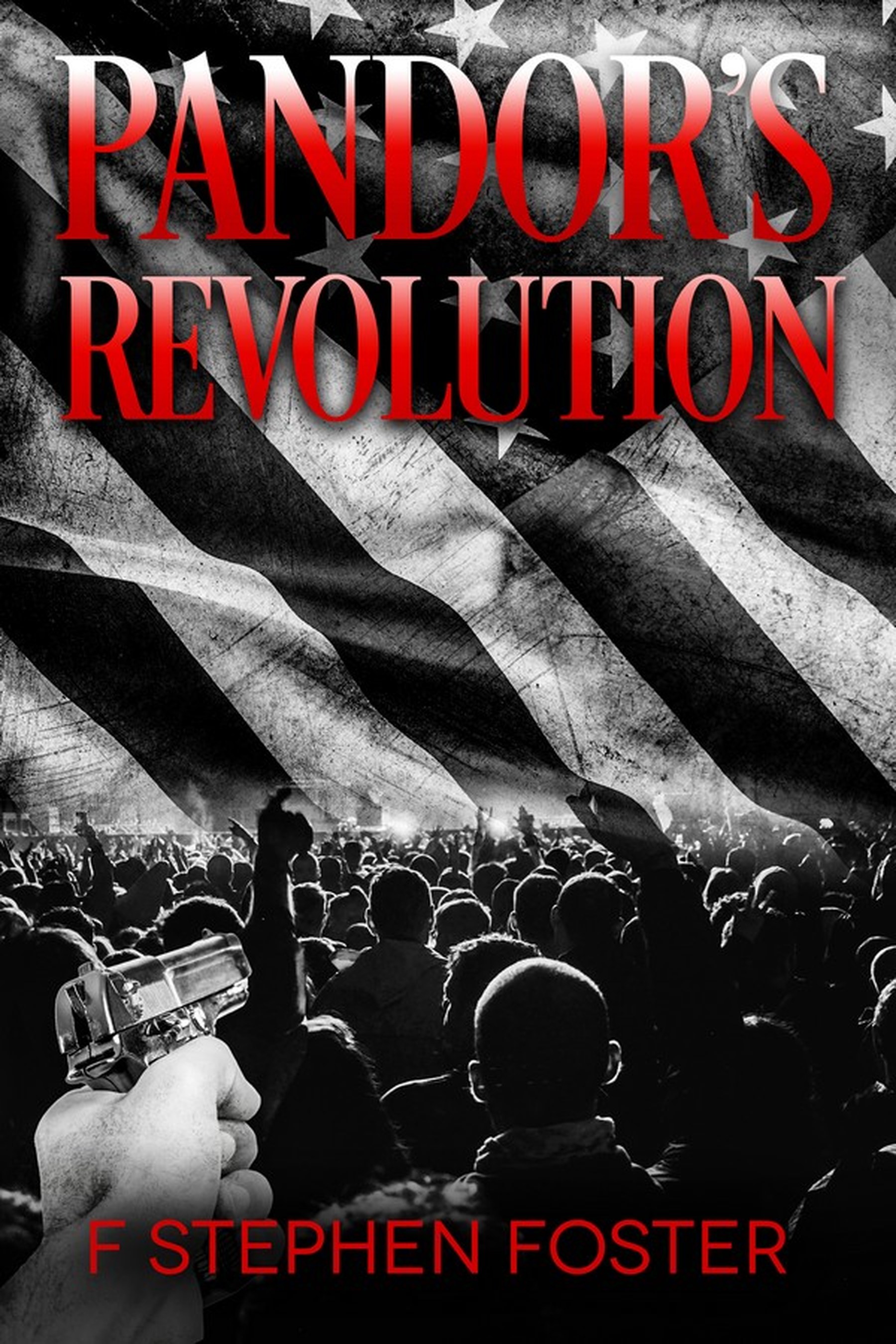 Pandor's Revolution cover