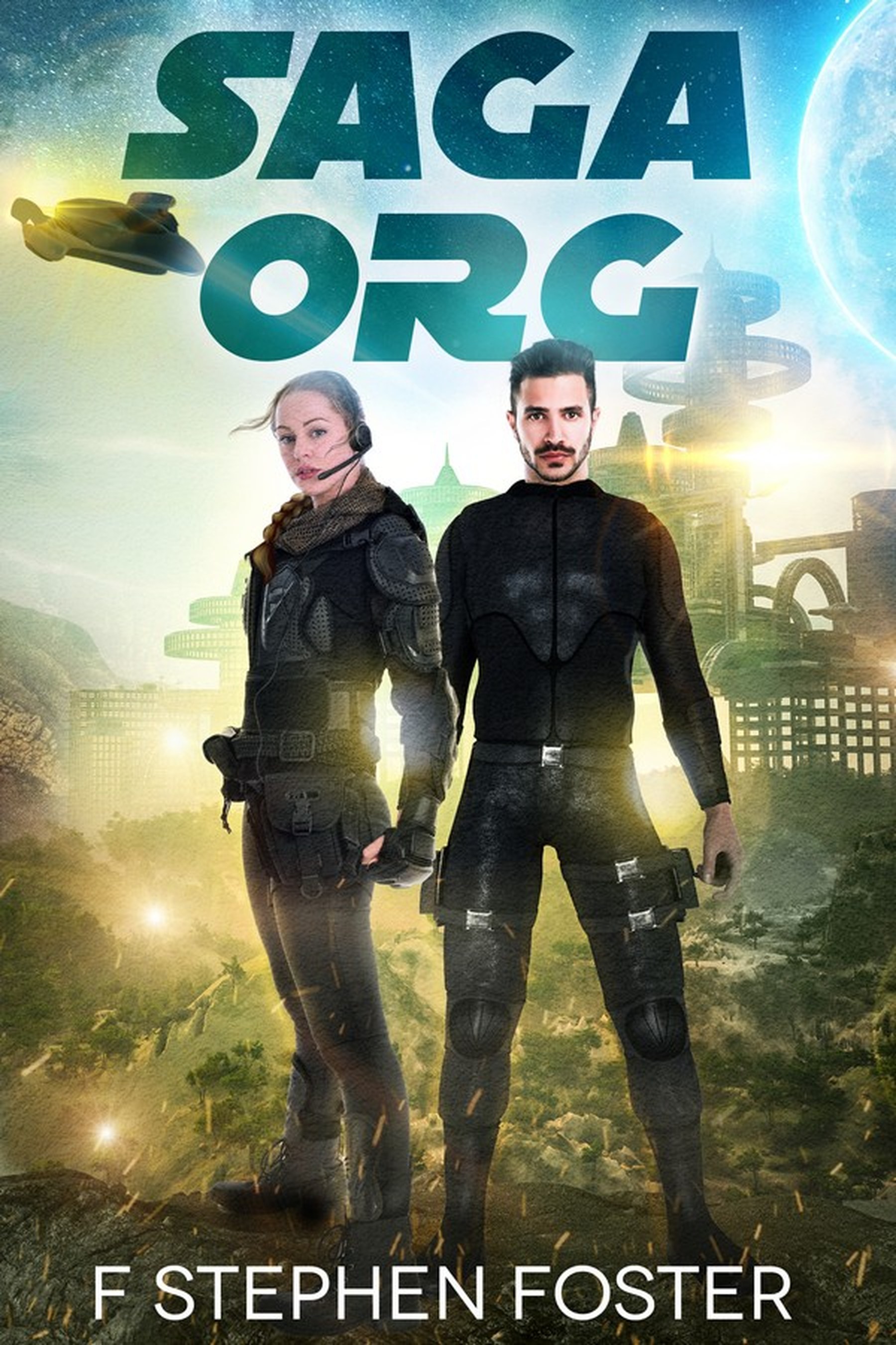 Saga Org cover